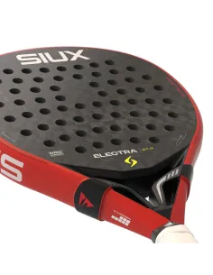 Siux Electra Pro Fire Red 2026 | Ofertas de Padel 2